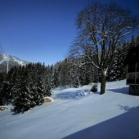 Hotel Horni Pramen Špindlerŭv Mlýn Esterno foto