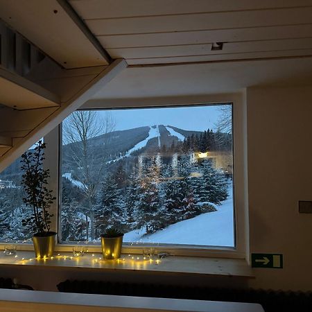 Hotel Horni Pramen Špindlerŭv Mlýn Esterno foto