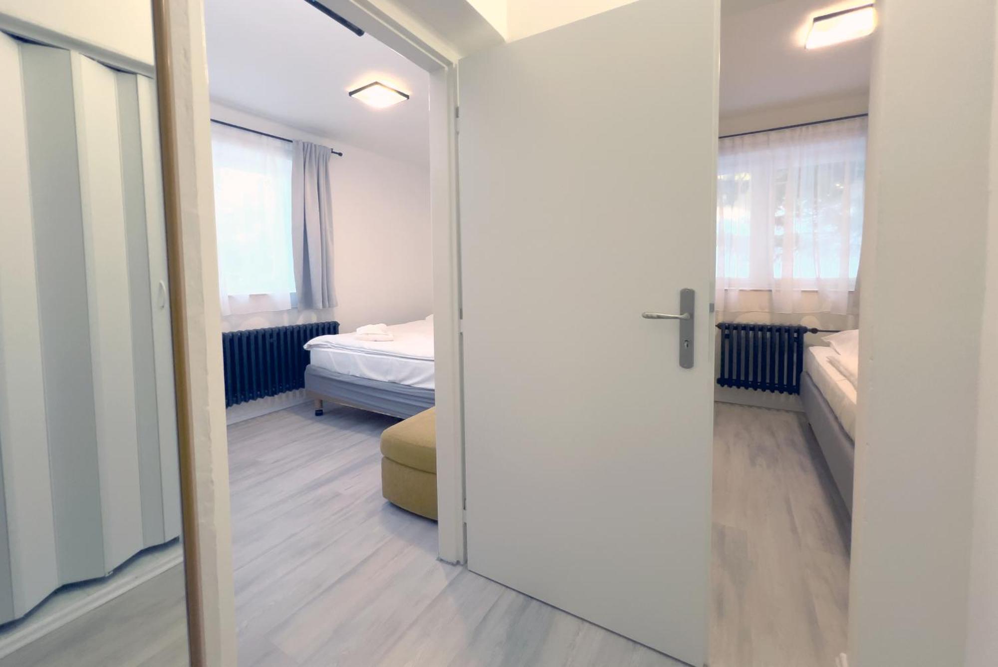 Hotel Horni Pramen Špindlerŭv Mlýn Esterno foto