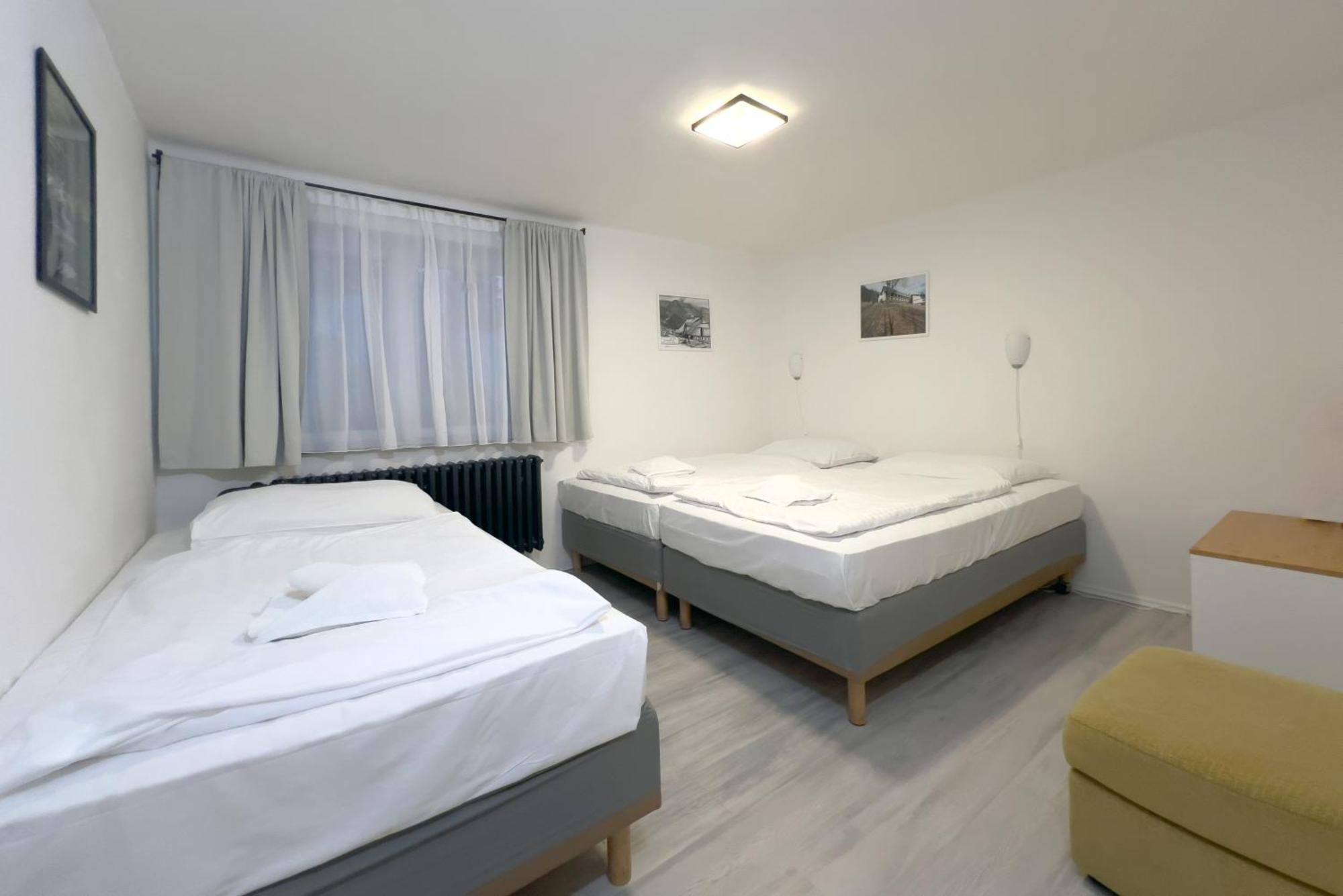 Hotel Horni Pramen Špindlerŭv Mlýn Camera foto