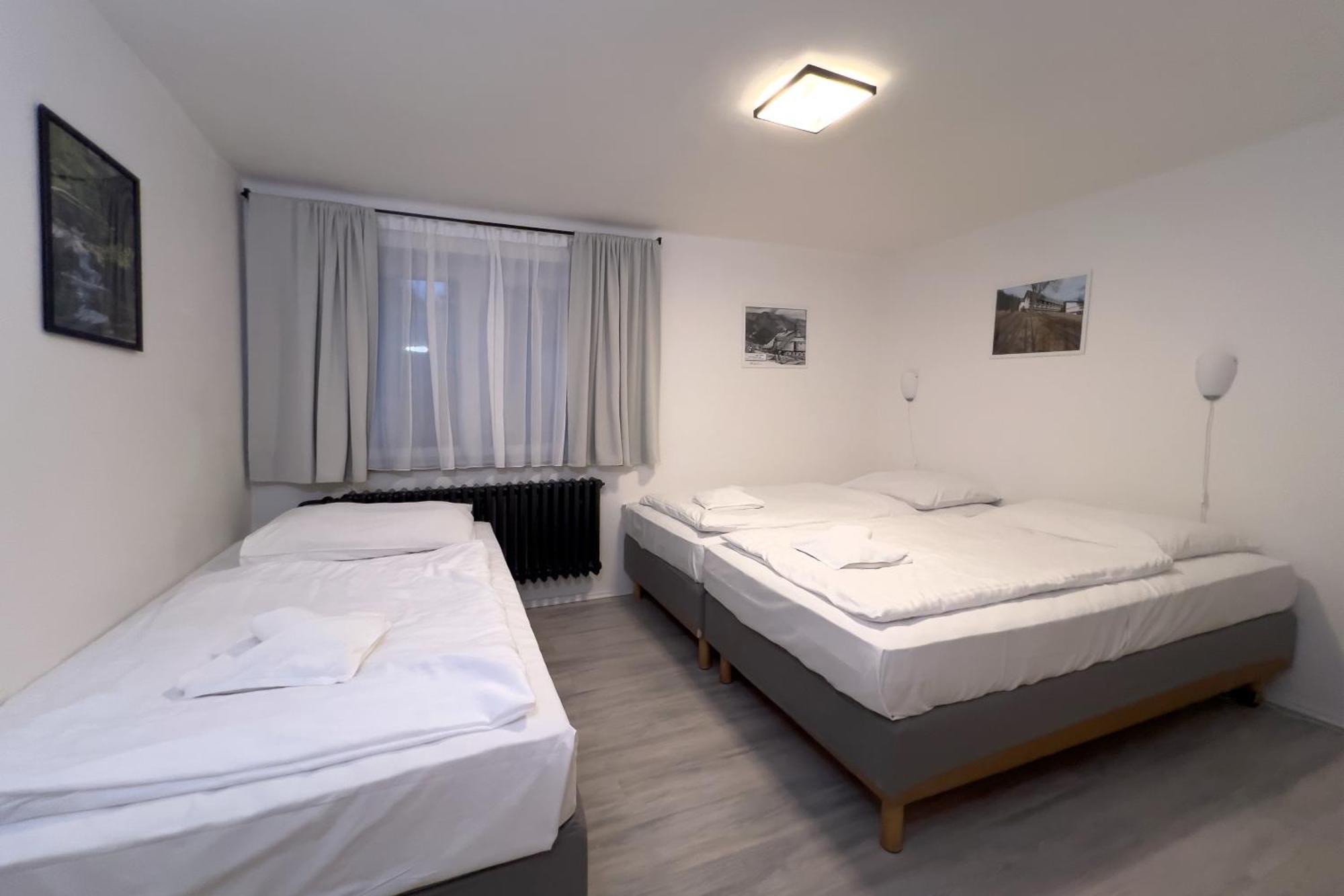Hotel Horni Pramen Špindlerŭv Mlýn Camera foto