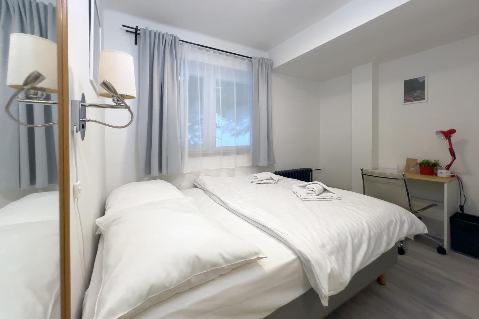 Hotel Horni Pramen Špindlerŭv Mlýn Esterno foto